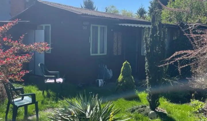 Działka rod Warszawa Targówek, ul. Janowiecka