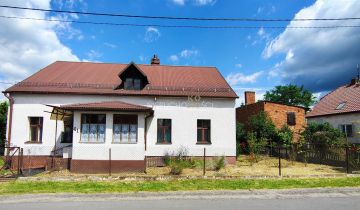 dom wolnostojący, 7 pokoi Wołów