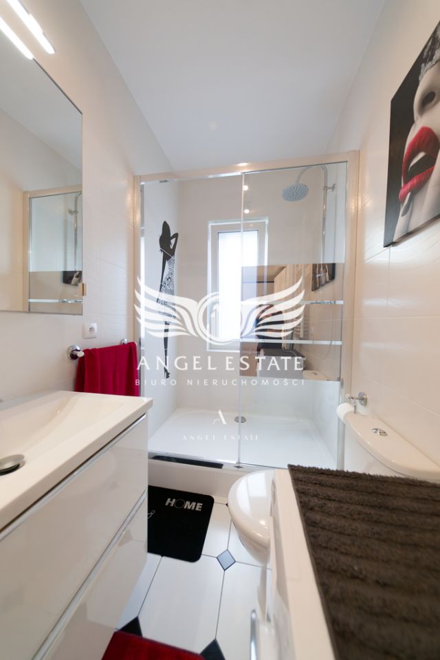 Mieszkanie 3-pokojowe Szczecin Pogodno. Zdjęcie 9