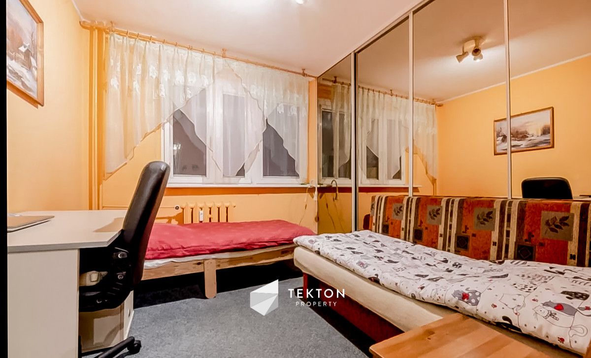 Mieszkanie 2-pokojowe Poznań Piątkowo, os. Bolesława Śmiałego. Zdjęcie 5