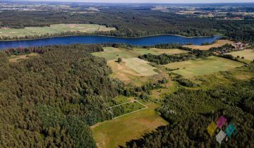 Działka rolna Myki
