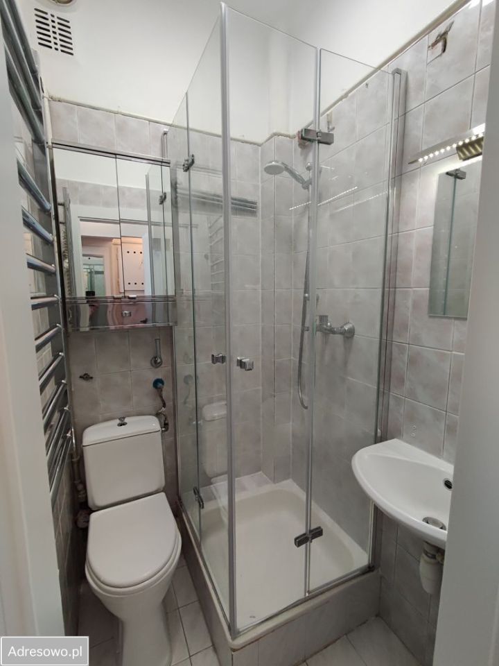 Mieszkanie 1-pokojowe Warszawa Mokotów, ul. Podchorążych. Zdjęcie 20