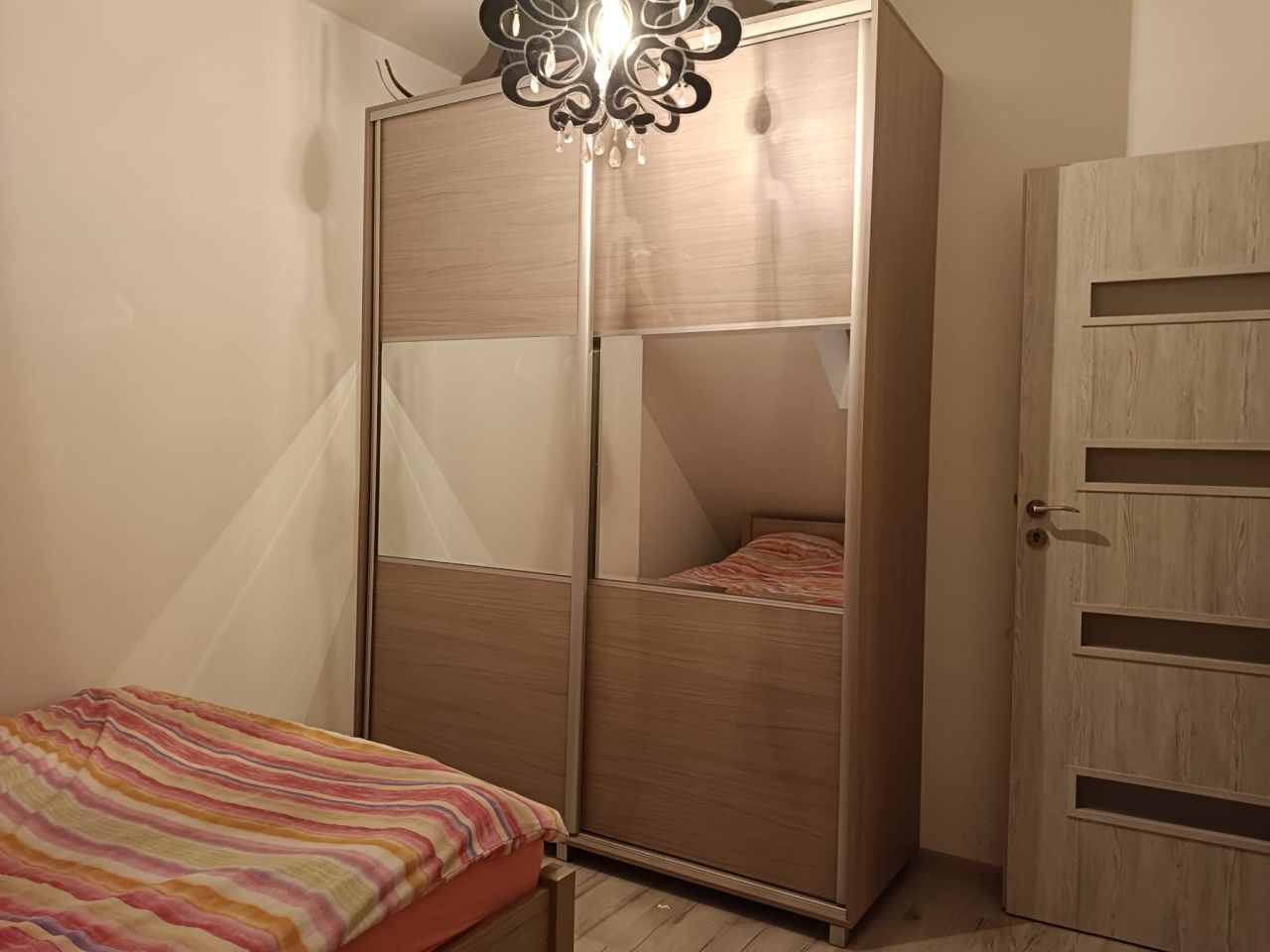 Mieszkanie 2-pokojowe Kąty Wrocławskie, ul. Józefa Mireckiego. Zdjęcie 7