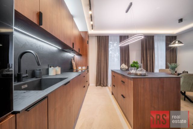 Mieszkanie 5-pokojowe Warszawa Mokotów, ul. Przejazd. Zdjęcie 4