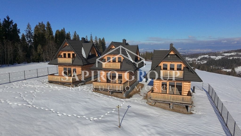 Działka rekreacyjna Gliczarów Górny. Zdjęcie 7