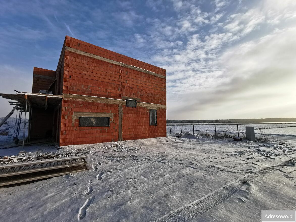 dom szeregowy, 5 pokoi Chorzenice, ul. Nowa. Zdjęcie 8