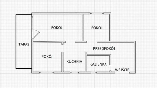 dom wolnostojący, 3 pokoje Grodzisk Mazowiecki. Zdjęcie 7