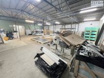 Hala/magazyn Liszki. Zdjęcie 4