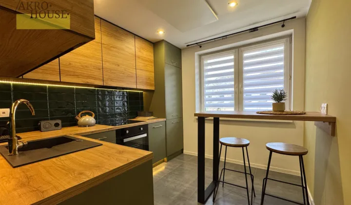 Mieszkanie 2-pokojowe Zabrze, ul. Grabowa