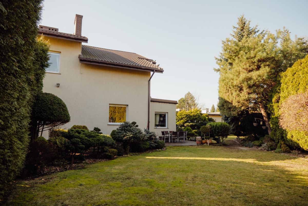 dom wolnostojący, 5 pokoi Łódź Chojny, ul. Kosynierów Gdyńskich. Zdjęcie 38