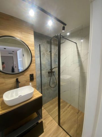 Mieszkanie 2-pokojowe Wrocław Huby, ul. Śliczna. Zdjęcie 6