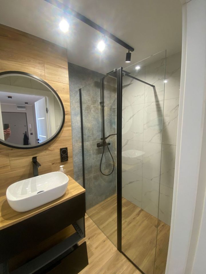 Mieszkanie 2-pokojowe Wrocław Huby, ul. Śliczna. Zdjęcie 6