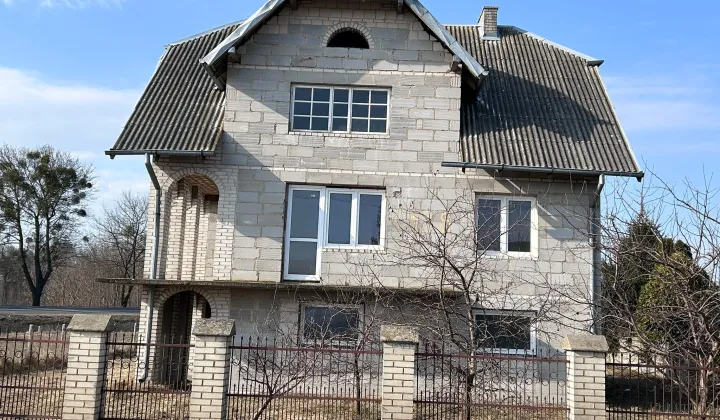 dom wolnostojący, 7 pokoi Mchowo