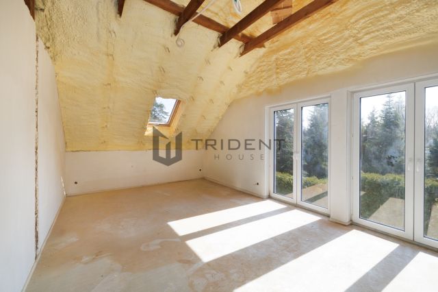 dom wolnostojący, 6 pokoi Piaseczno, ul. Zbigniewa Herberta. Zdjęcie 11