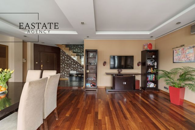 Mieszkanie 3-pokojowe Warszawa Wilanów, ul. Sarmacka. Zdjęcie 5