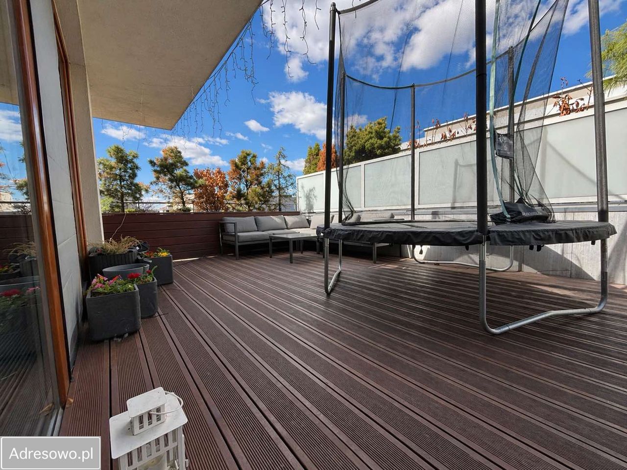 Mieszkanie 3-pokojowe Warszawa Wilanów, ul. Księdza Prymasa Augusta Hlonda. Zdjęcie 10