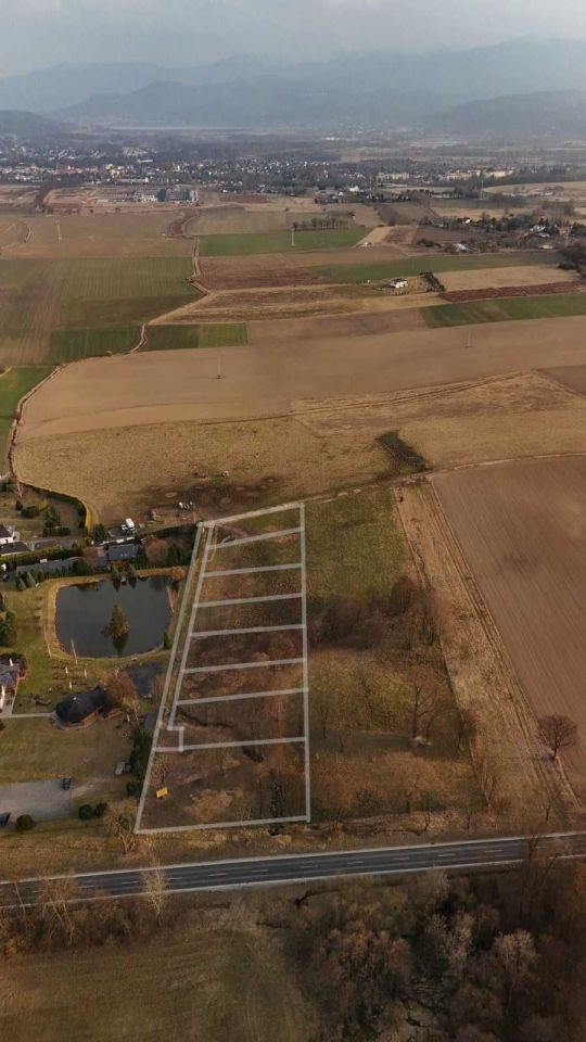 Działka budowlana Wojcieszyce. Zdjęcie 4