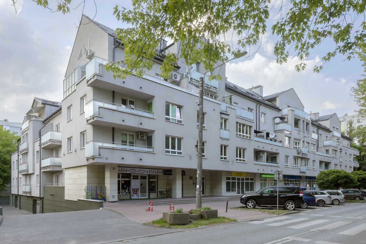 Mieszkanie 3-pokojowe Pruszków Centrum, ul. Bolesława Prusa. Zdjęcie 17