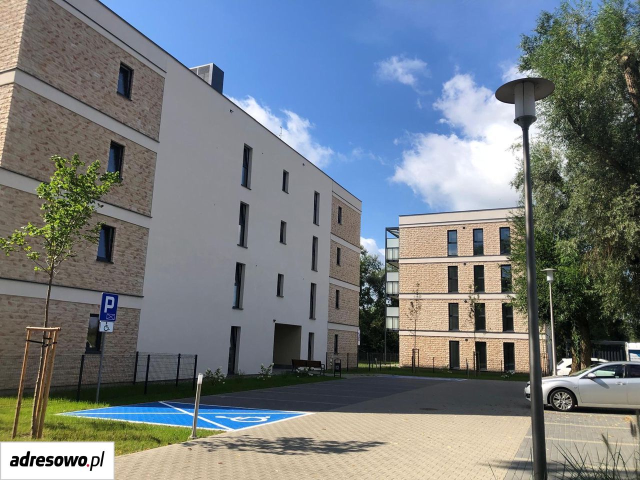 Mieszkanie 3-pokojowe Warszawa Tarchomin, ul. Aluzyjna. Zdjęcie 7