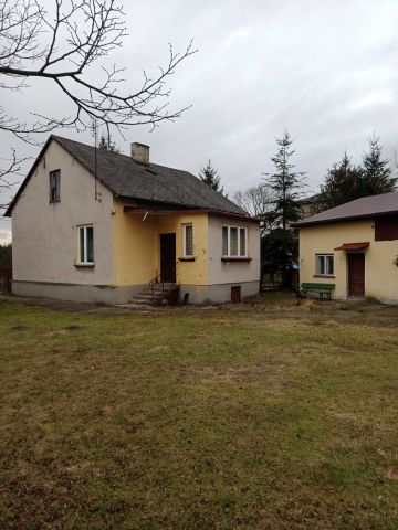 dom wolnostojący Rokitno Szlacheckie, ul. 1 Maja. Zdjęcie 1