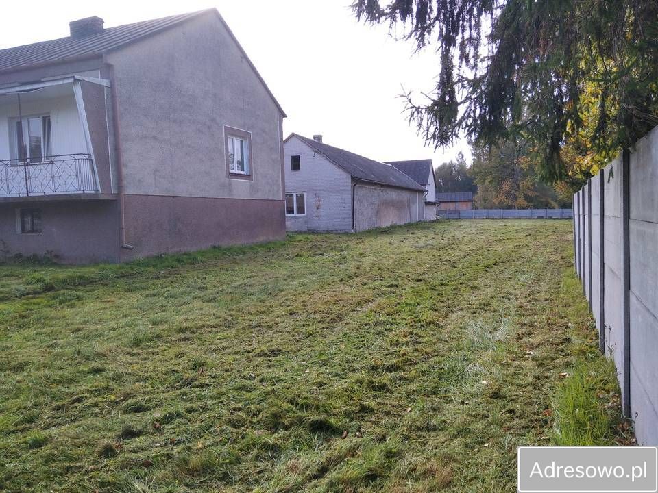 Działka siedliskowa Budków. Zdjęcie 8