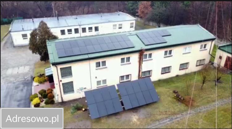 Hala/magazyn Radom Wośniki, ul. Młyńska. Zdjęcie 2