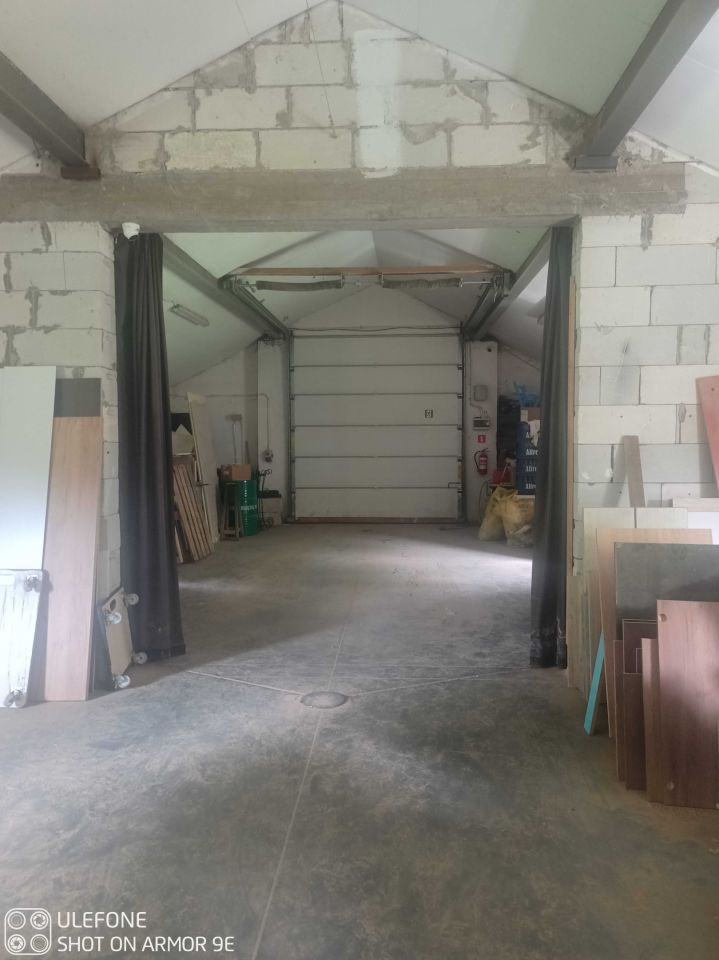 Hala/magazyn Głogów Małopolski, al. Niepodległości. Zdjęcie 8