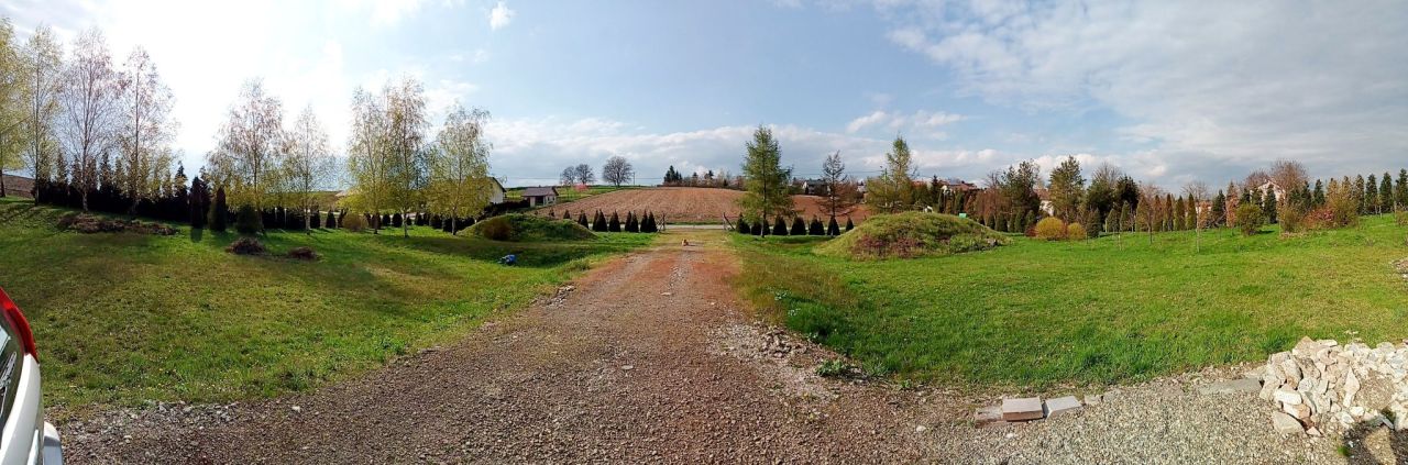 Działka rolno-budowlana Batycze. Zdjęcie 4