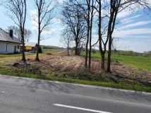 Działka rolno-budowlana Krężce