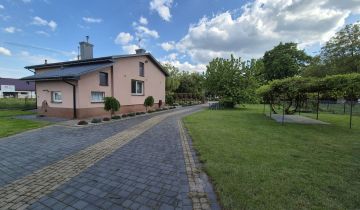 dom wolnostojący, 2 pokoje Odechów