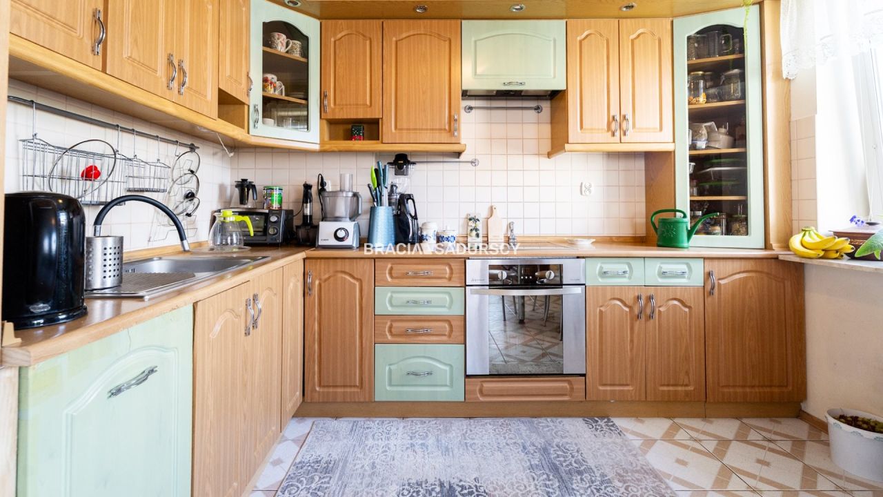 Mieszkanie 4-pokojowe Kraków Dębniki, ul. Zachodnia. Zdjęcie 4