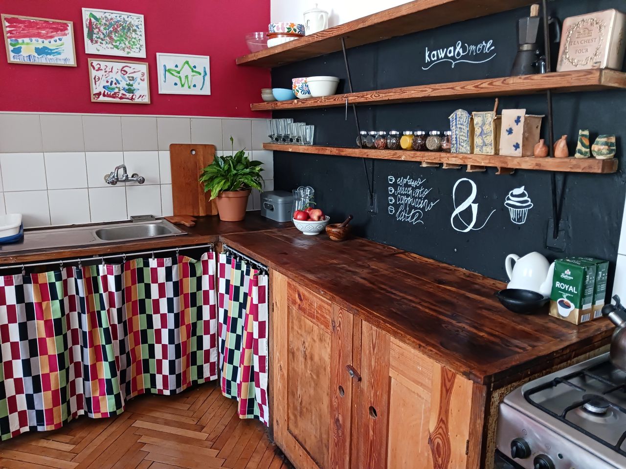 Mieszkanie 4-pokojowe Łódź Śródmieście, ul. Piotrkowska. Zdjęcie 6