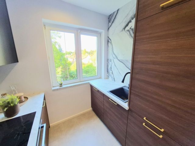 Mieszkanie 3-pokojowe Wrocław Biskupin, ul. Karola Olszewskiego. Zdjęcie 14