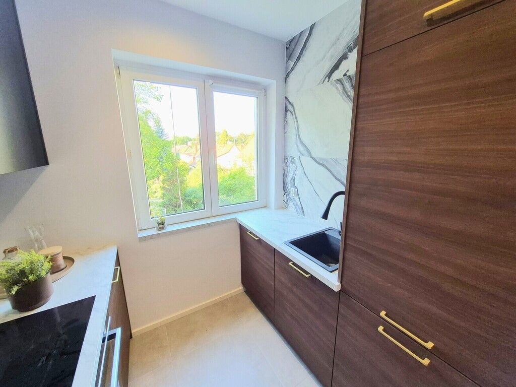 Mieszkanie 3-pokojowe Wrocław Biskupin, ul. Karola Olszewskiego. Zdjęcie 14