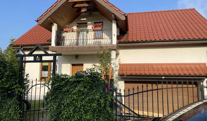 dom wolnostojący, 5 pokoi Mosty