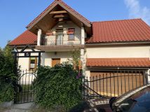 dom wolnostojący, 5 pokoi Mosty