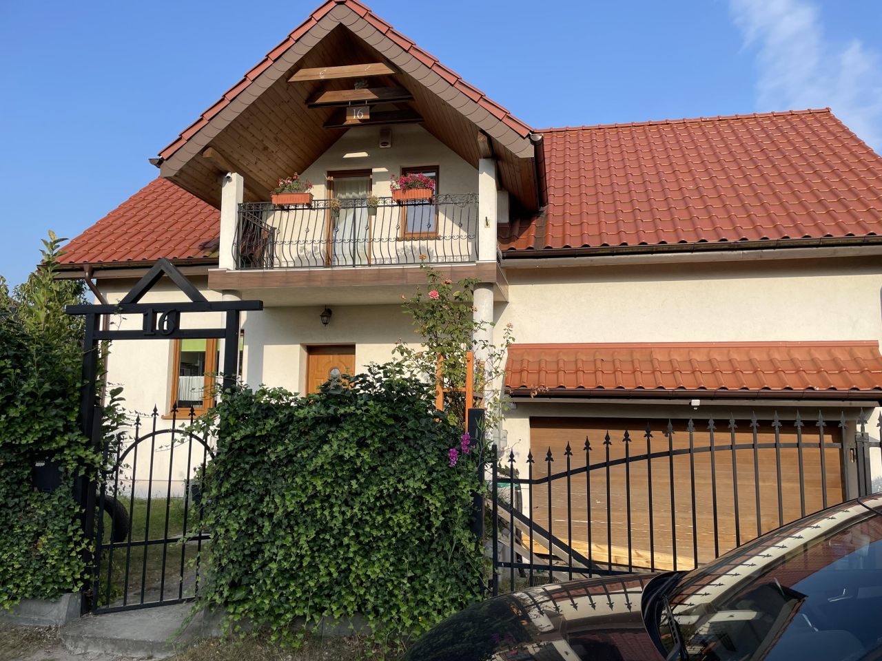 dom wolnostojący, 5 pokoi Mosty