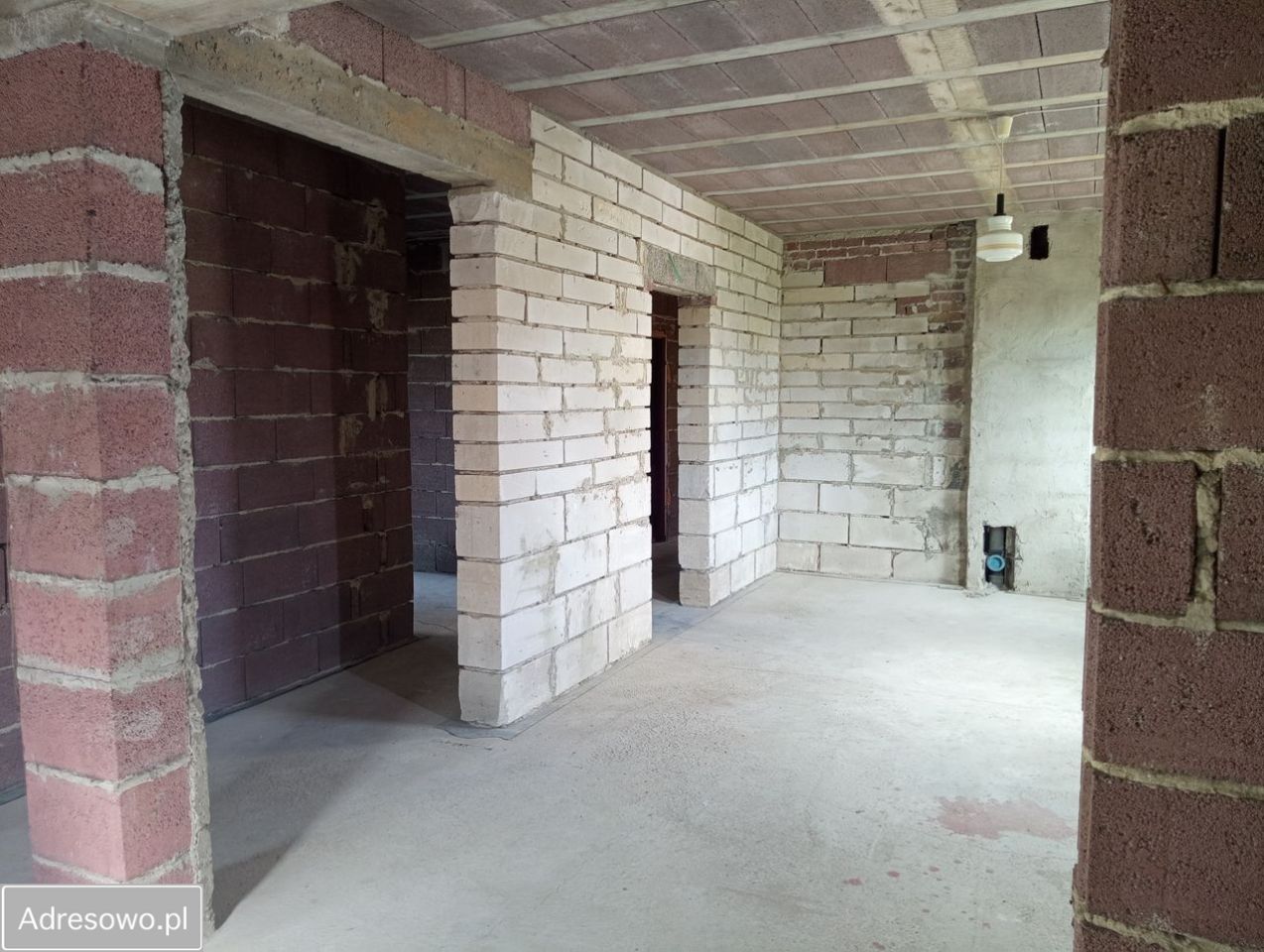 dom wolnostojący, 6 pokoi Krępice, ul. Brzozowa. Zdjęcie 3