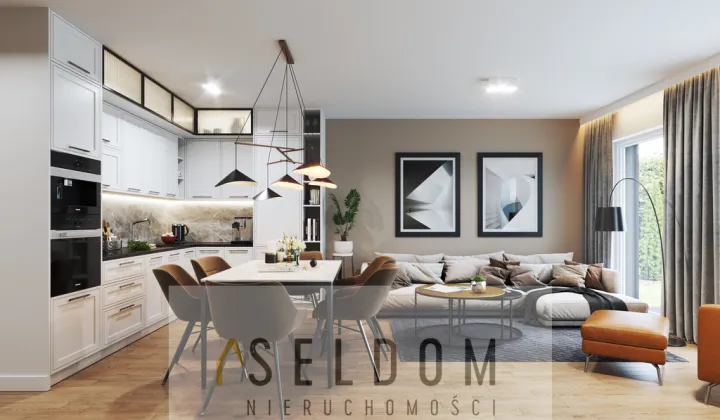 bliźniak, 3 pokoje Opole Winów