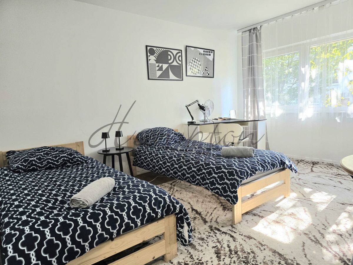 Mieszkanie 3-pokojowe Warszawa Wola, ul. Księcia Janusza. Zdjęcie 4