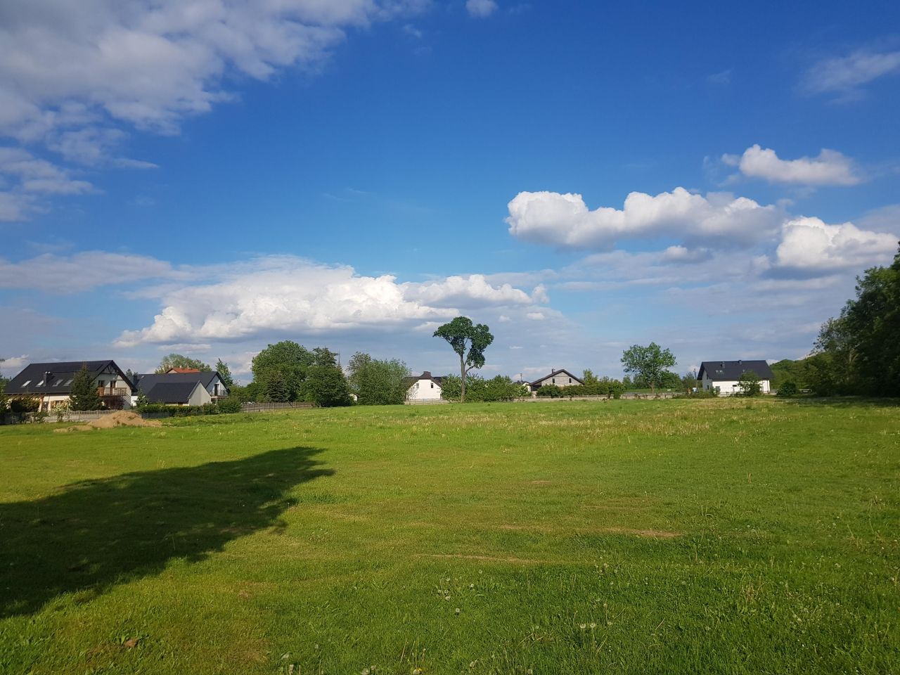 Działka rolna Piekary