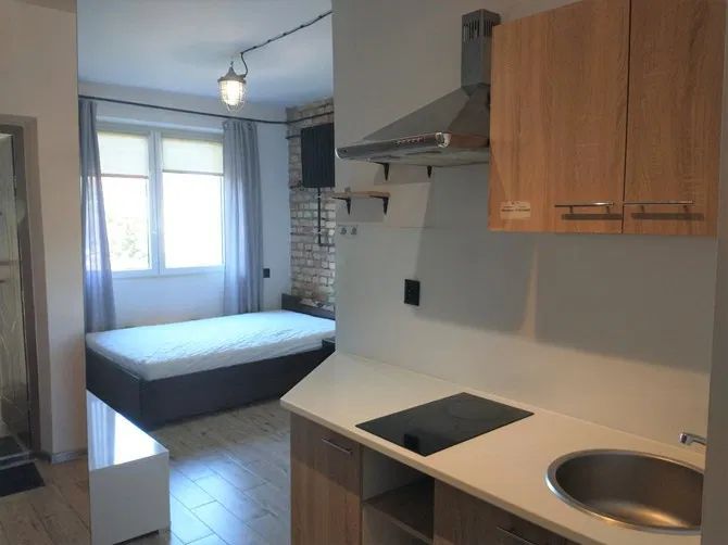 Mieszkanie 1-pokojowe Białystok Centrum, ul. Artura Grottgera. Zdjęcie 7