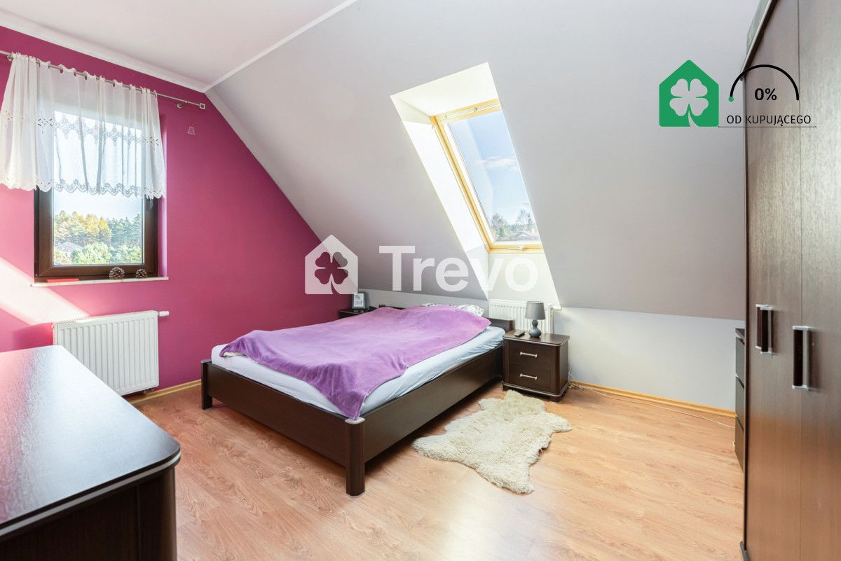 dom wolnostojący, 6 pokoi Szemud, ul. Mikołaja Kopernika. Zdjęcie 10