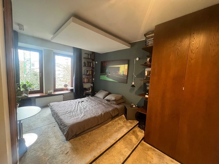 Mieszkanie 2-pokojowe Warszawa Śródmieście. Zdjęcie 8