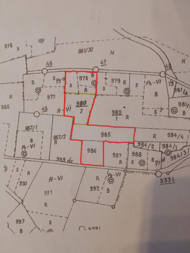 gospodarstwo, 5 pokoi Nowiny Łysa Górka. Zdjęcie 2