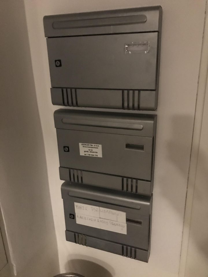 Biuro Legionowo Centrum, ul. Władysława Reymonta