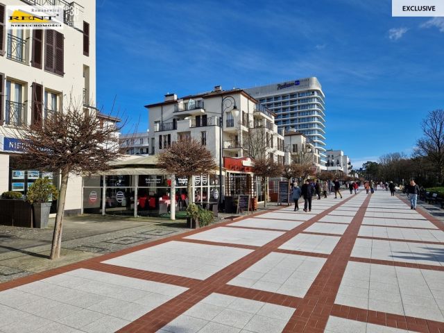Lokal Świnoujście, ul. Uzdrowiskowa. Zdjęcie 3