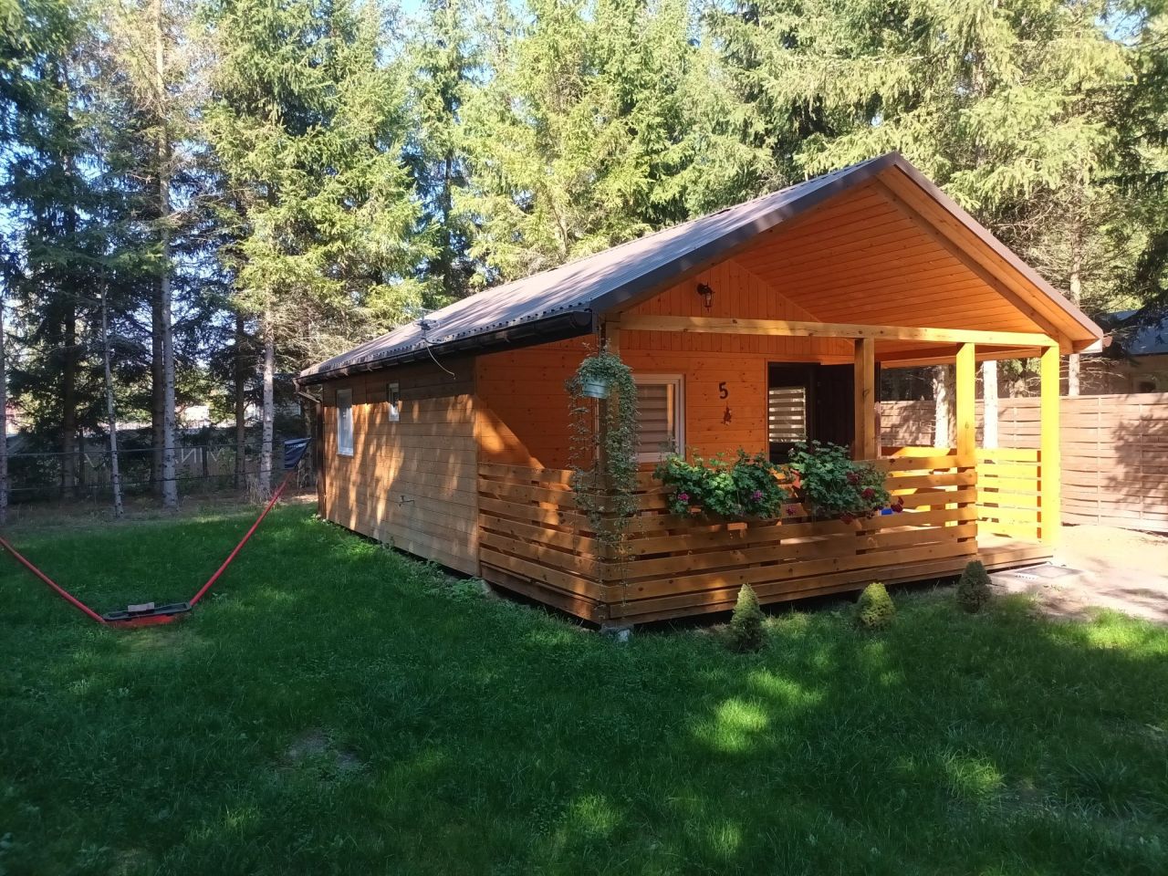 dom letniskowy Firlej. Zdjęcie 1