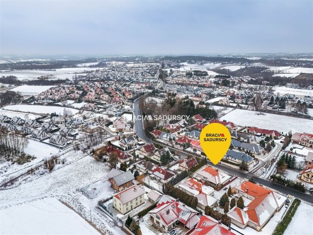 dom wolnostojący, 6 pokoi Michałowice, ul. Michałki. Zdjęcie 16