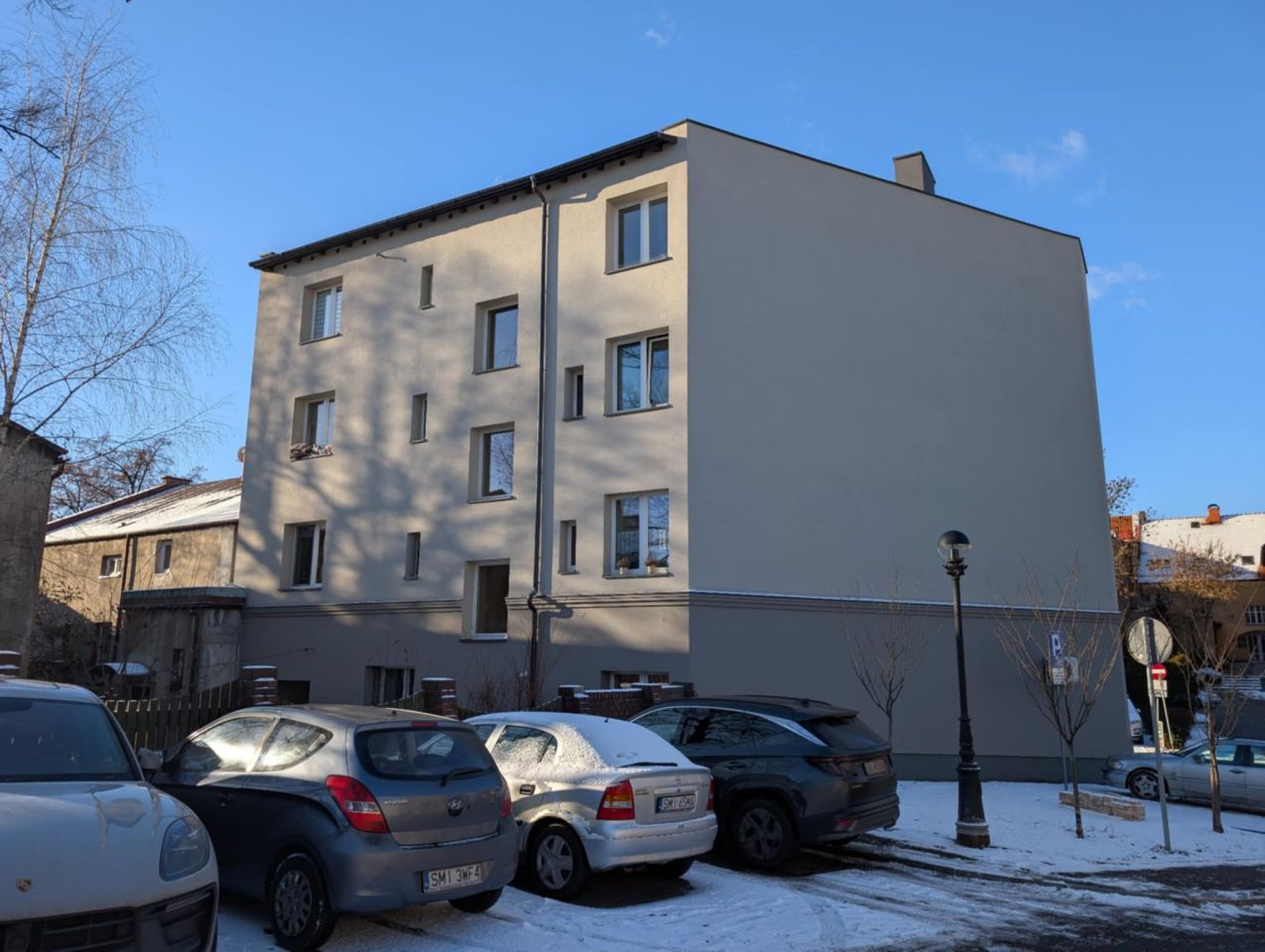 Mieszkanie 1-pokojowe Mikołów Centrum, ul. św. Wojciecha. Zdjęcie 8